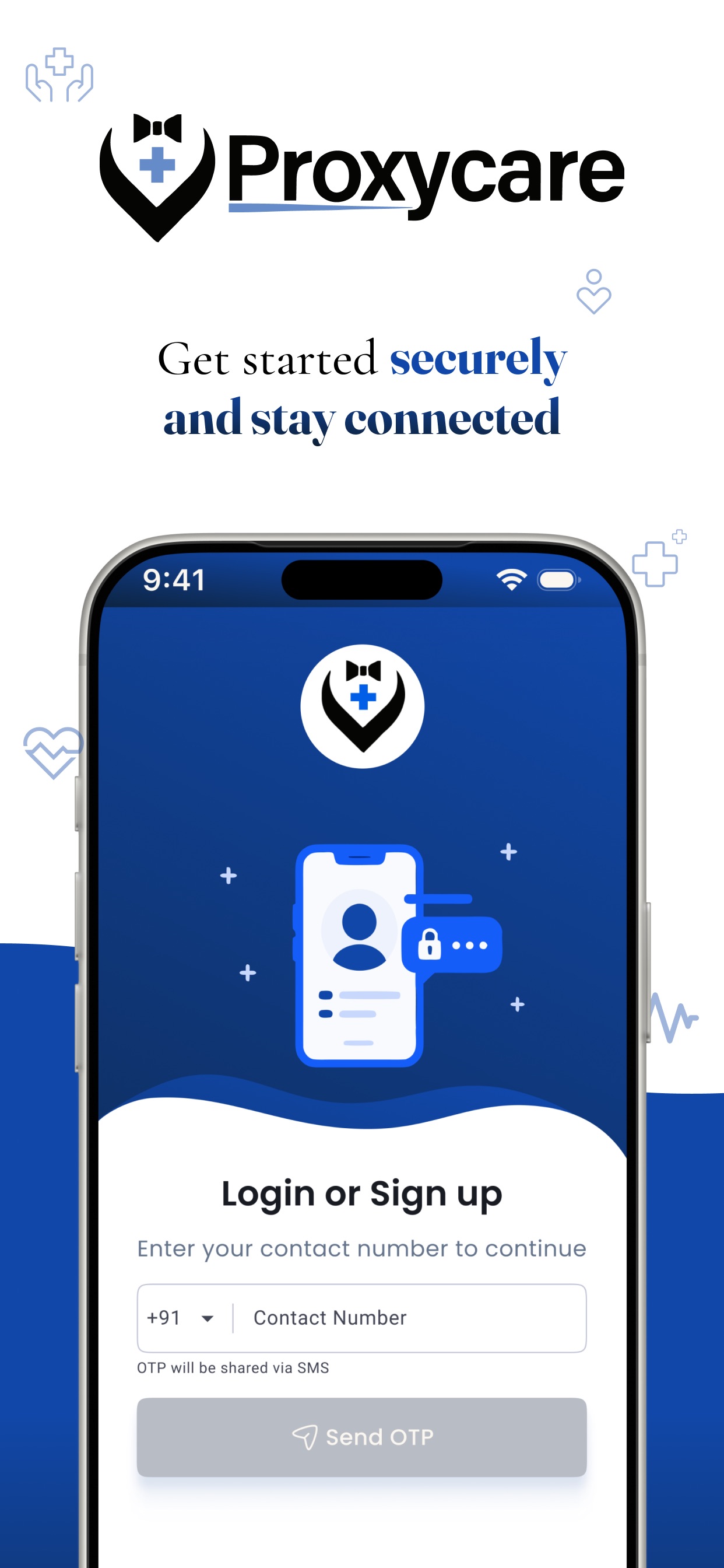 Screenshot 2 of Proxycare Operations
