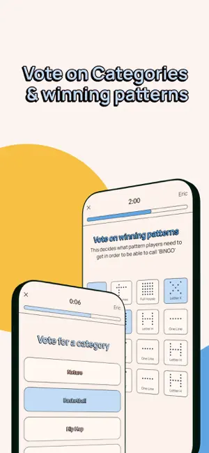 123 Fun | Group Trivia & Bingo screenshot 4