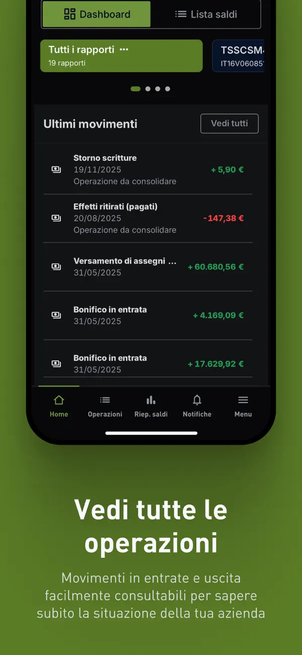 Screenshot #3 pour CRV Mobile Corporate