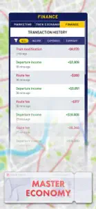 Train Manager - 2025 screenshot #7 for iPhone