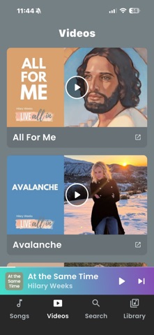 Live All In Screenshot 6 of 6