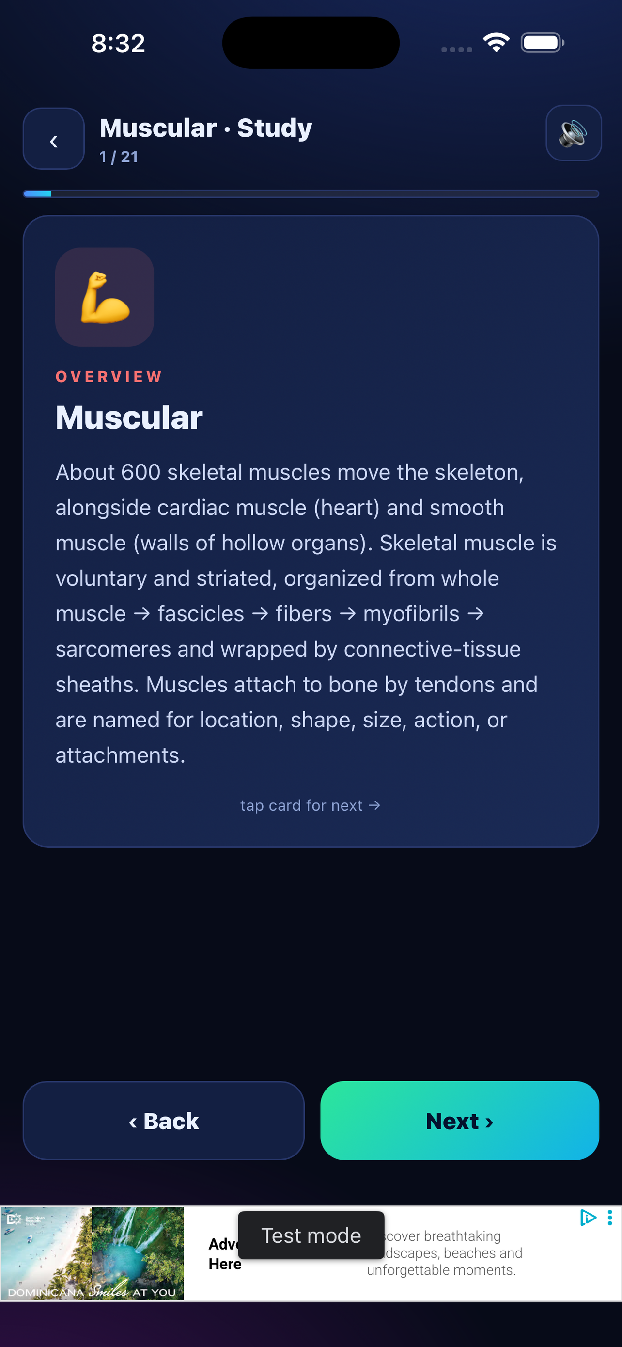 Anatomy Arena screenshot 3