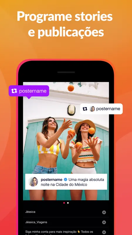 Repost+ for Instagram . screenshot 3 of 10
