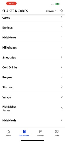 SHAKES N CAKES Deeside Screenshot 3 of 4