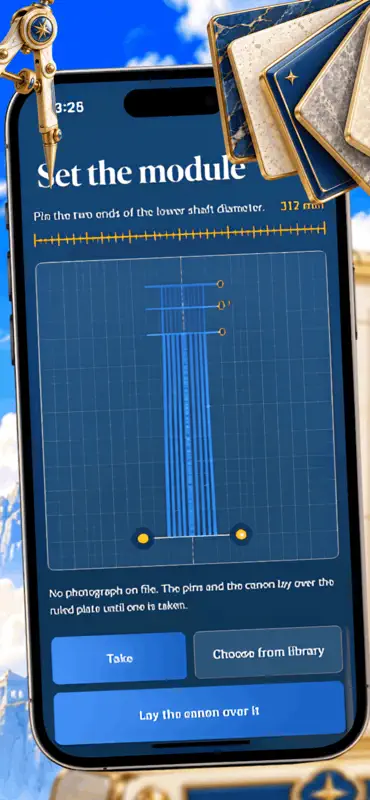 Ionadol Aura screenshot 5 of 10
