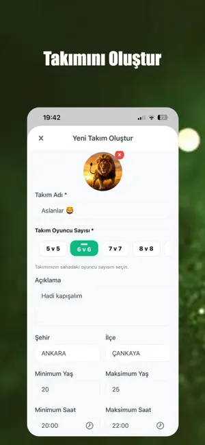 Tam Kadro screenshot 2