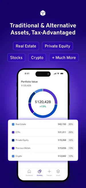 IRA Financial screenshot 3