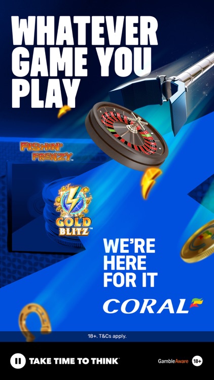 Coral Casino: Slots & Games screenshot-7