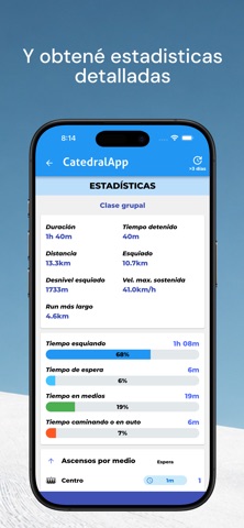 CatedralApp Screenshot 6 of 8