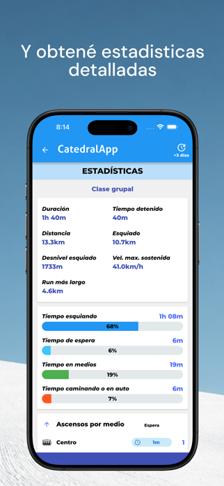 CatedralApp Screenshot 6 of 8