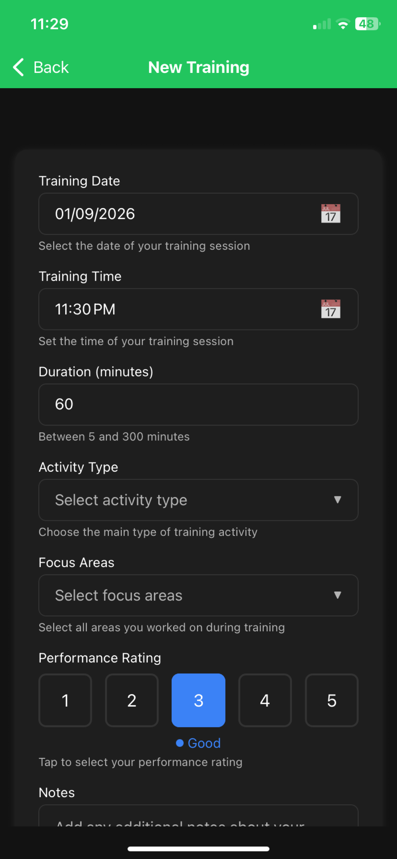 Junior Kickers Journey screenshot 7
