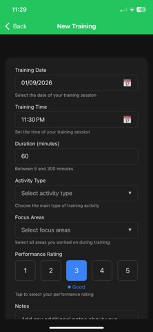 Junior Kickers Journey screenshot