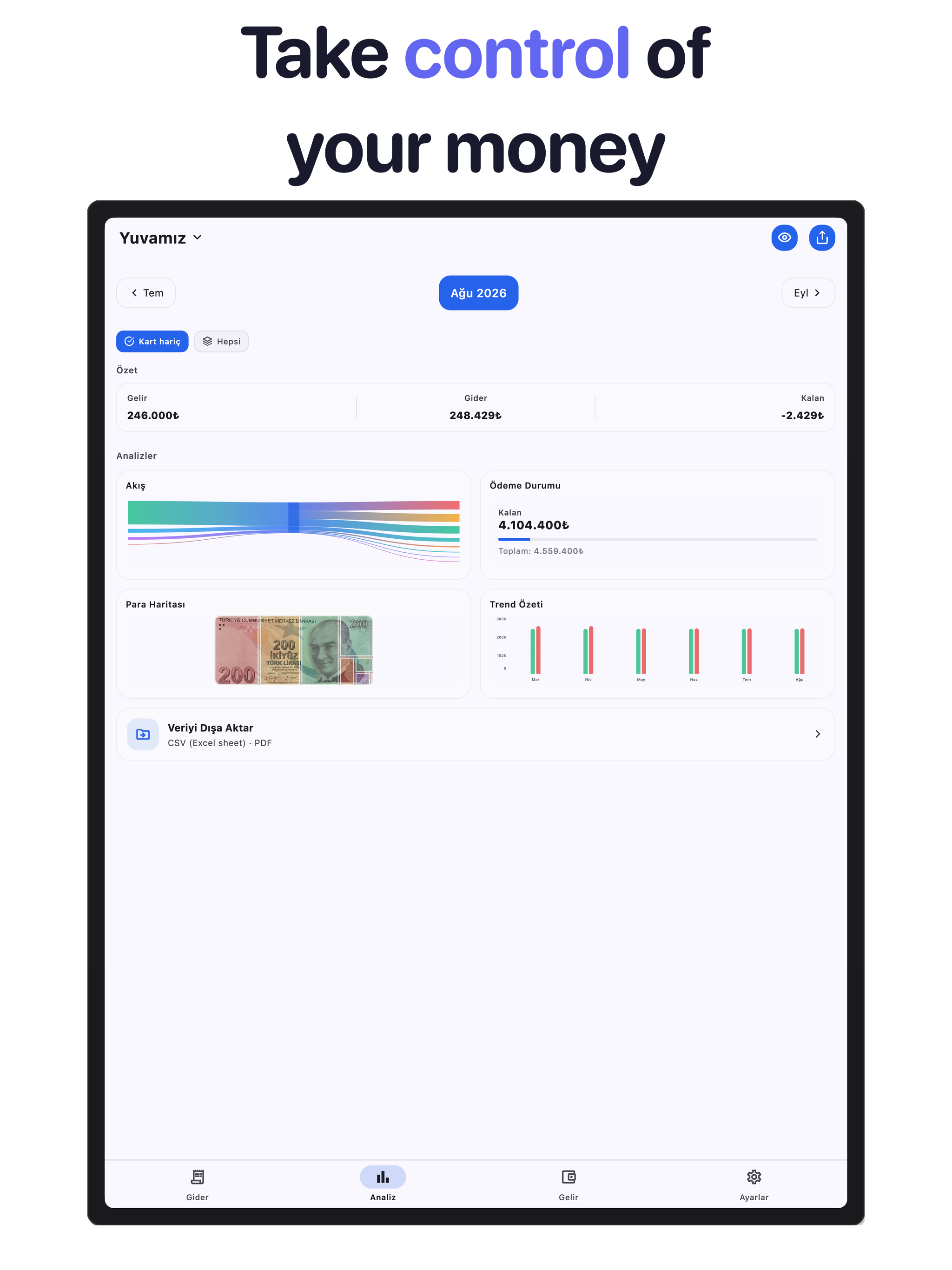Ödedimmi - Payment Planner screenshot 11