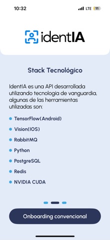 IdentIA screenshot