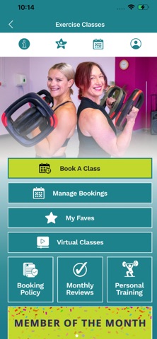 Lincs Inspire Leisure screenshot
