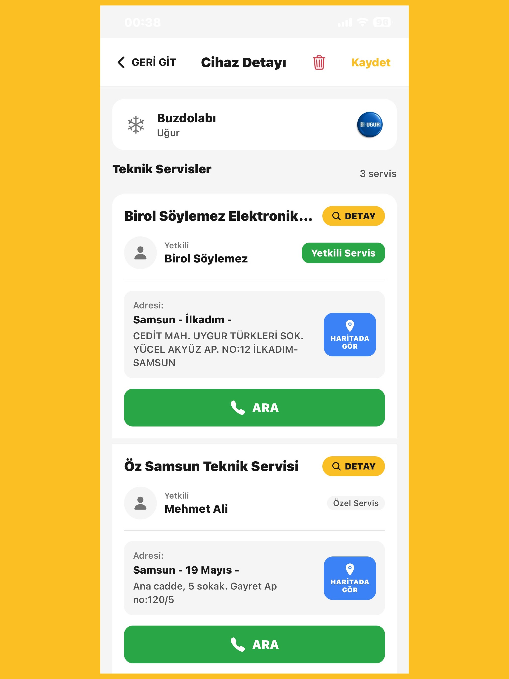 SerApp screenshot 10