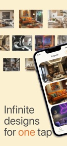 AI Interior - Room Planner App screenshot