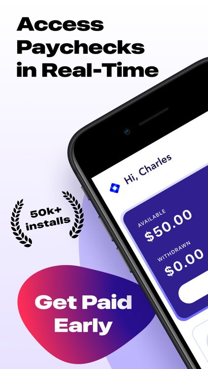 Get Paid Early: Instant Cash