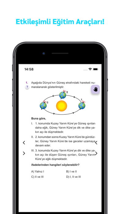 Ata Mobil Kütüphane Screenshot