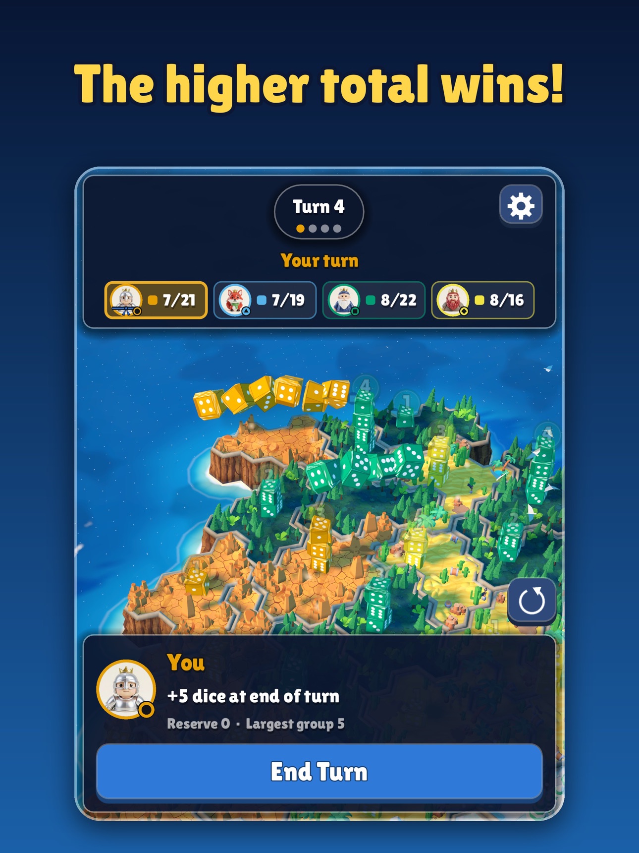 Screenshot 8 of Rollcrown