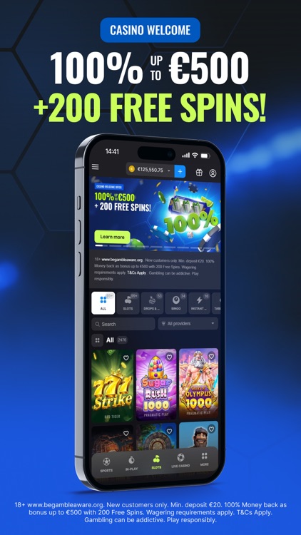 Betmaster Casino Slots