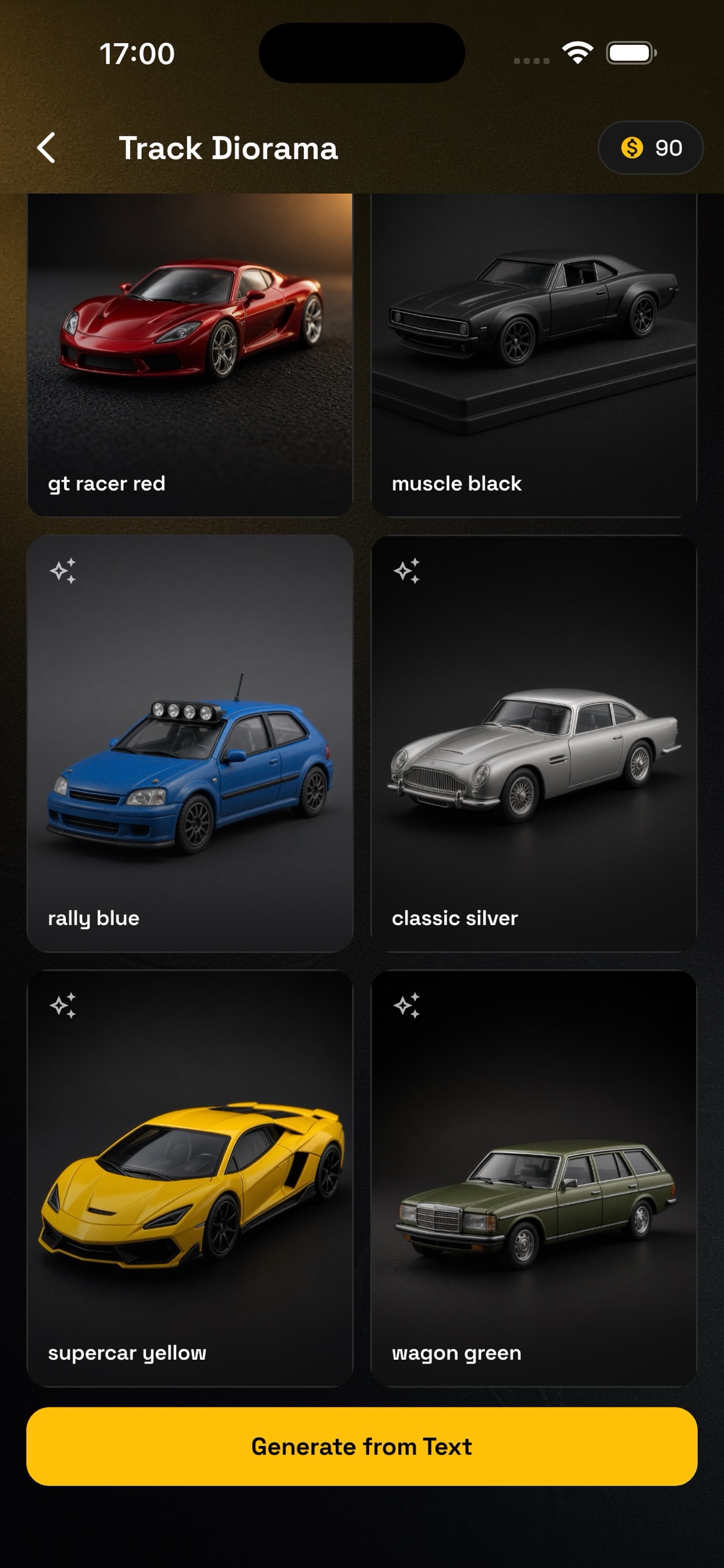 Screenshot 2 of Diorace - Auto Scene Artist