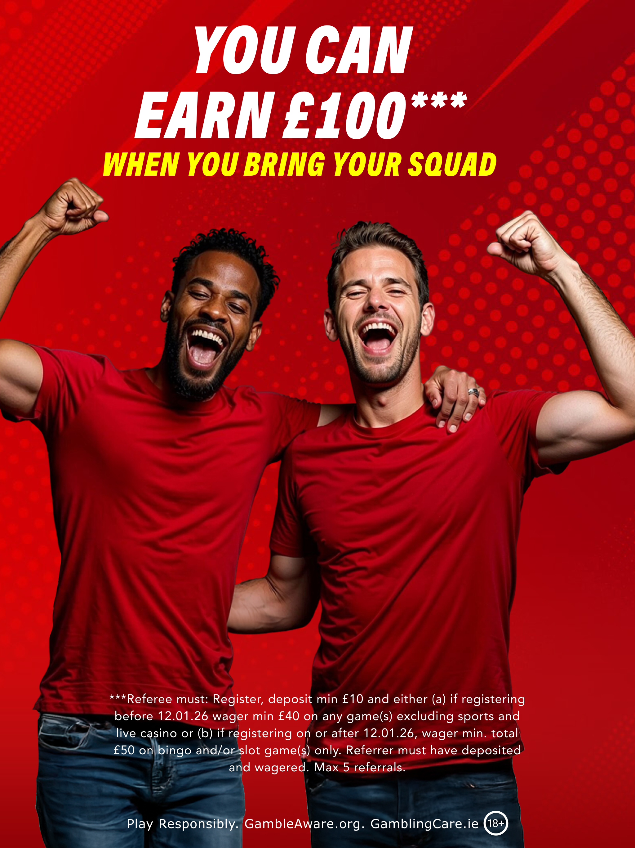 Bally Bet: Sports & Casino