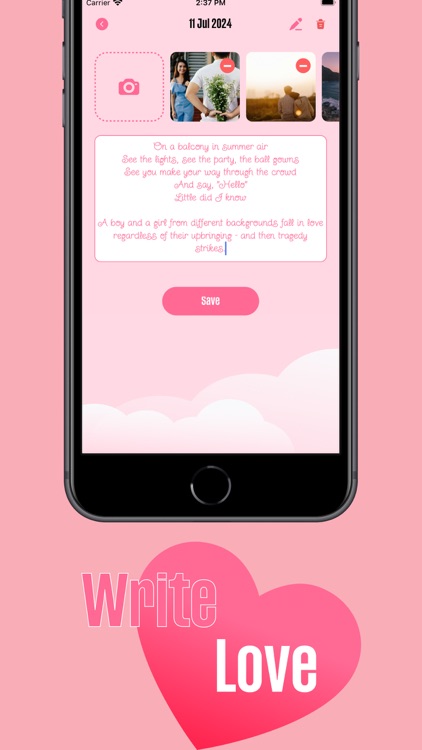 Haosheng:  Diary Lovely screenshot-3