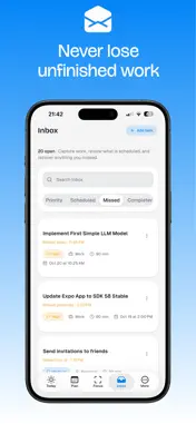 DayHarbor: AI Focus Planner screenshot 5