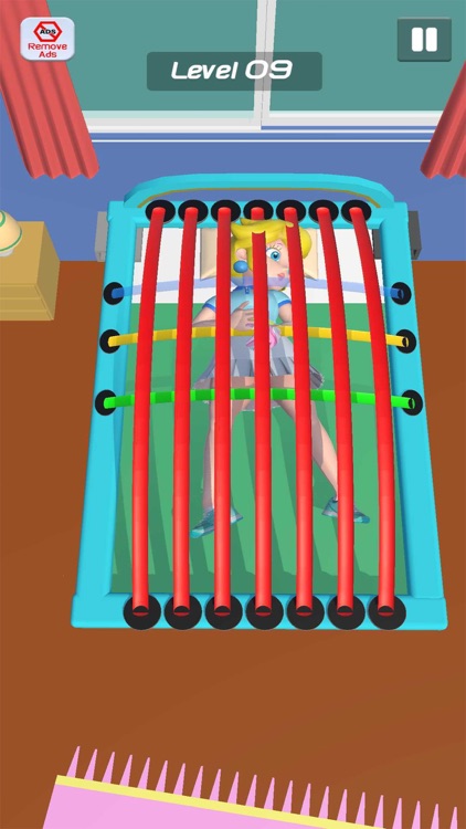 Tidy Color Sort: Organize Game