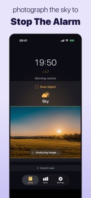 Loud Alarm Clock: Risey screenshot