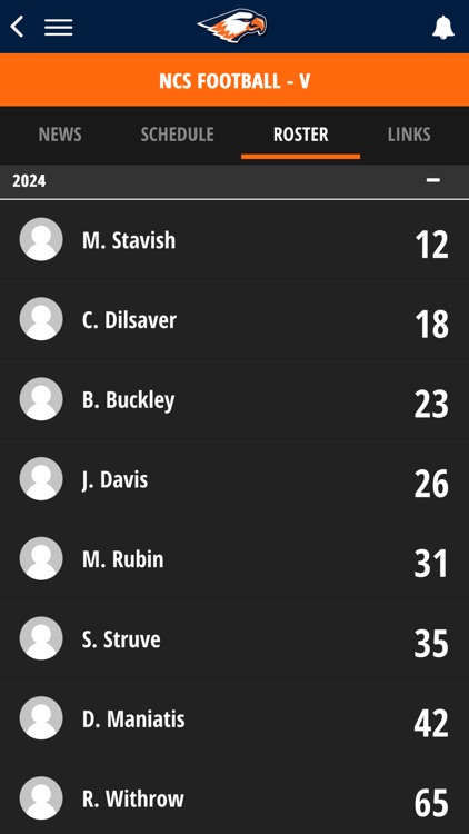 NCS Eagles Athletics screenshot-5