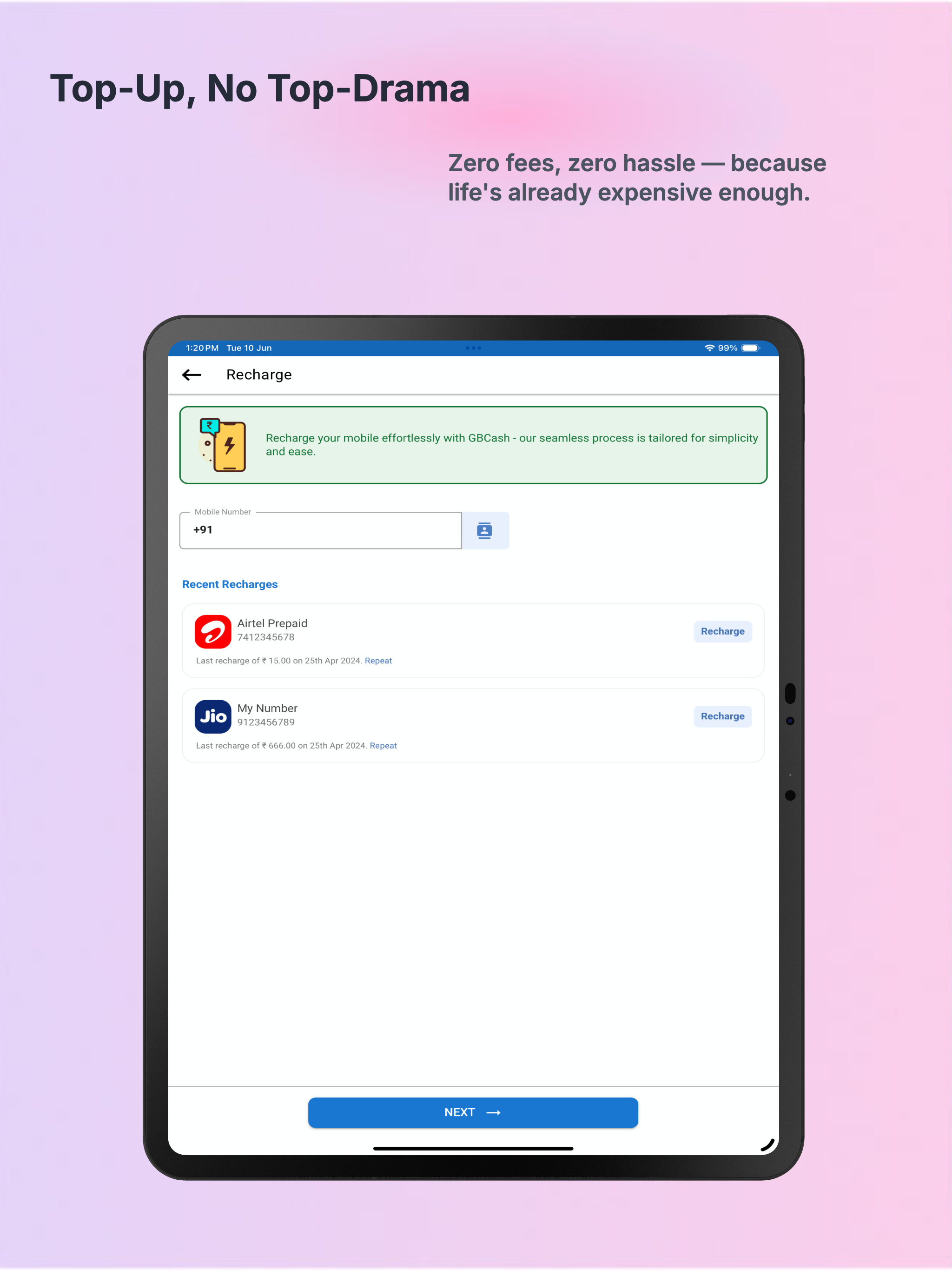 GBCash