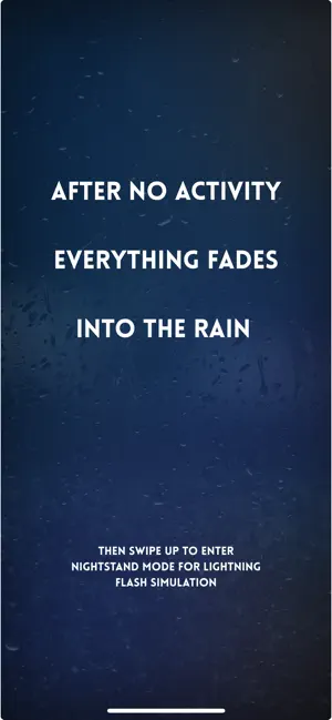 Rain Sleep Mixer screenshot 4