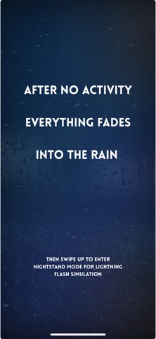 Rain Sleep Mixer Screenshot 4 of 4