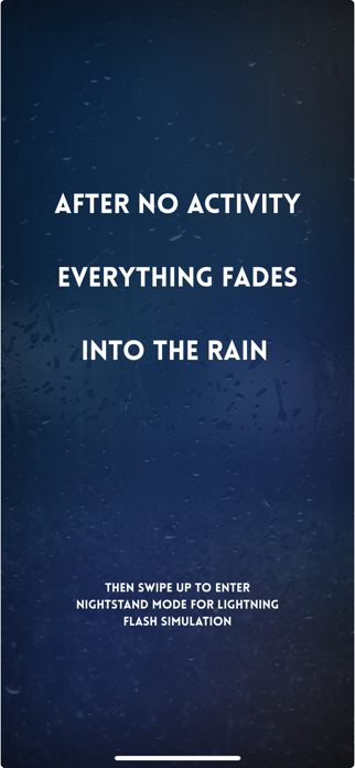 Rain Sleep Mixer Screenshot 4 of 4