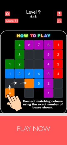 Shaply: Zen, Grid, Block Game Screenshot 7 of 7