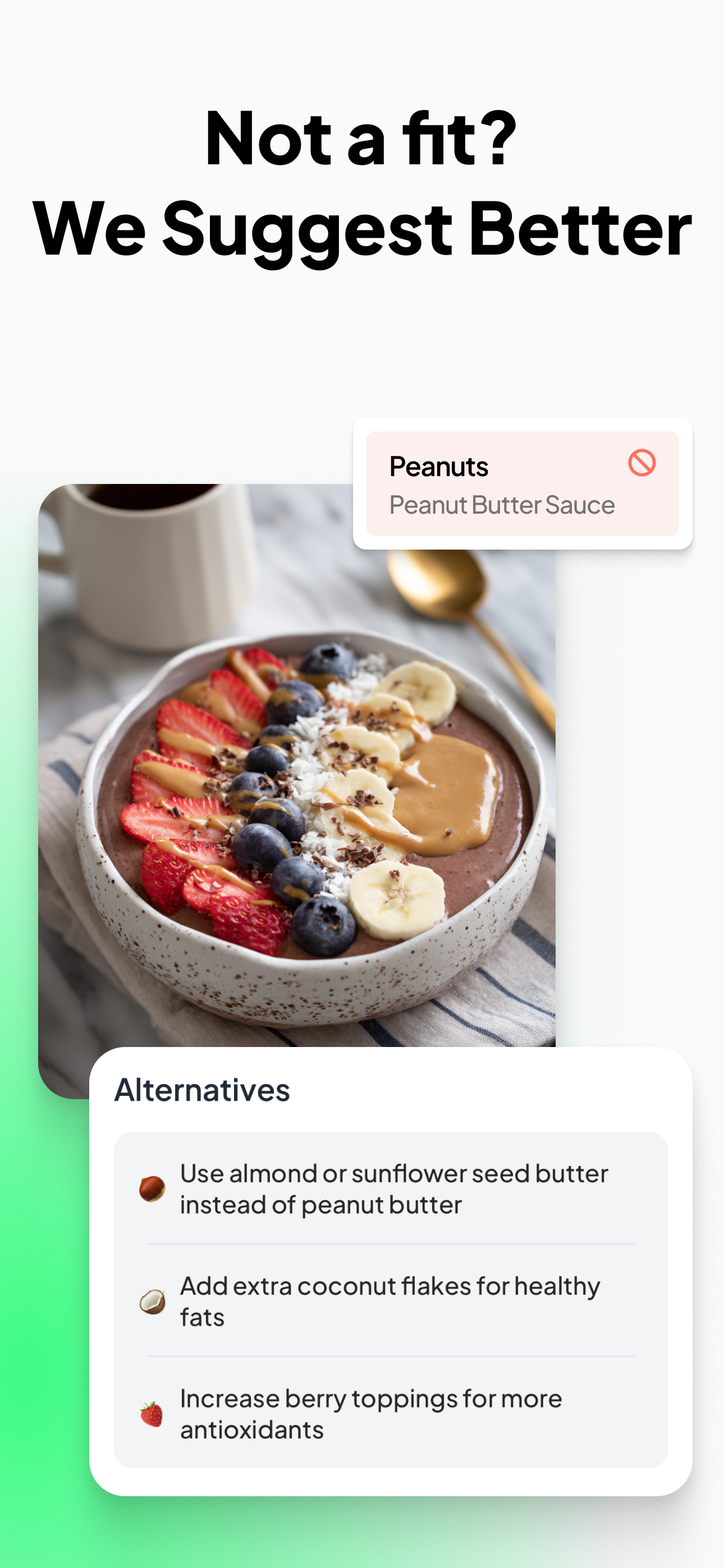 Akira - AI Food Scanner
