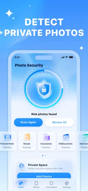 SecurityOne: safe Toolkit screenshot 1