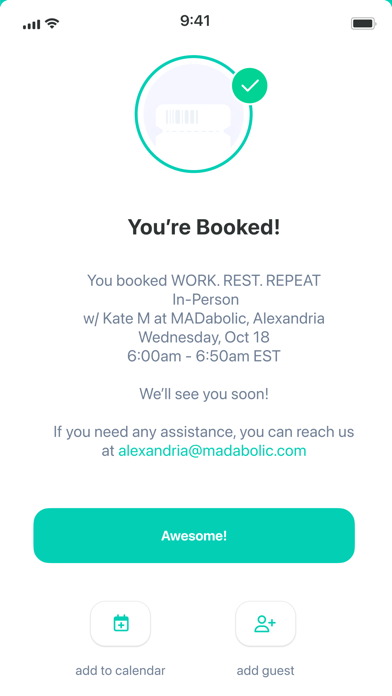 MADabolic 3.0 Screenshot