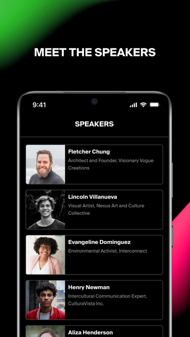 Culture Summit Abu Dhabi Screenshot