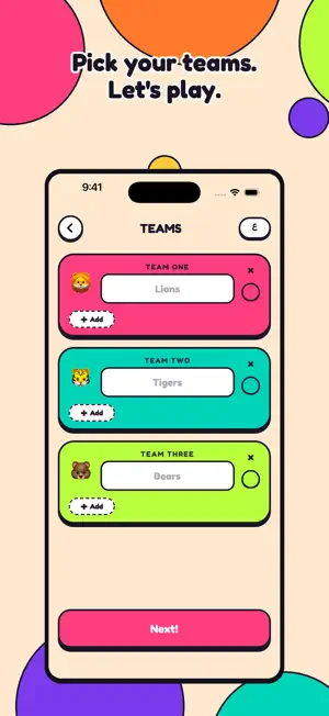 kalamless: بدون كلام screenshot 2