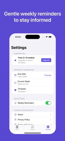 DueMate screenshot