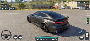 City Car Driving Sim Games 3D screenshot