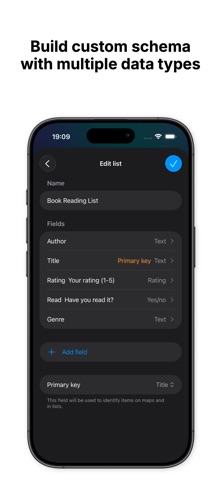 Lists Creator Screenshot 6 of 6