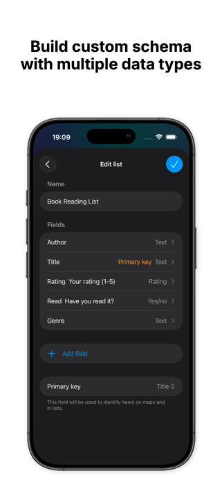Lists Creator Screenshot 6 of 6