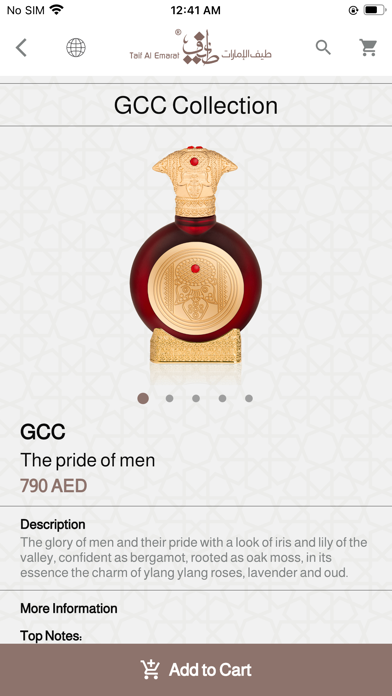 Screenshot #3 pour Taif Al Emarat | طيف الإمارات