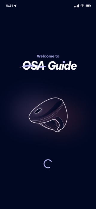 OSA Guide Screenshot 1 of 5