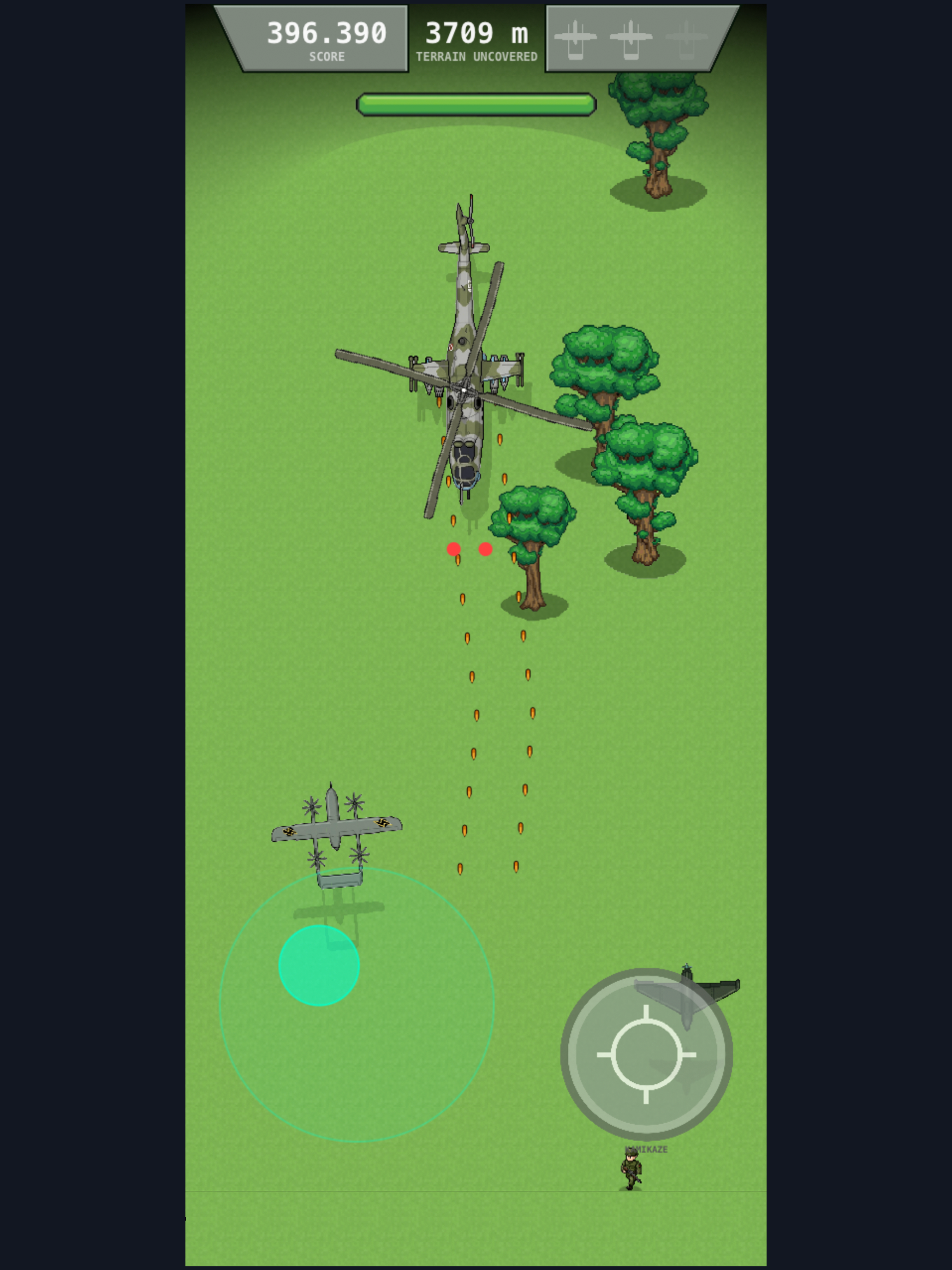 Drone Strike: Military Game