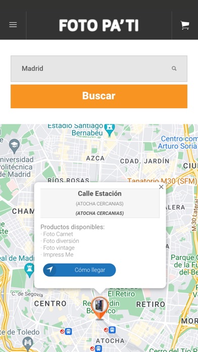 FOTOMATÓN iPhone screenshot 7